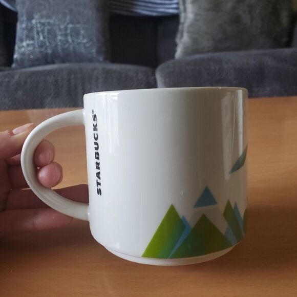 Starbucks Seattle You Are Here Collection 2015 - Picture 9 of 12